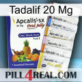 Tadalif 20Mg 11